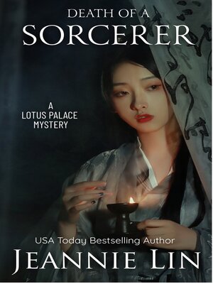 cover image of Death of a Sorcerer
